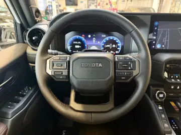 Toyota Land Cruiser LC 250 - LOUNGE-MILD HYBRID