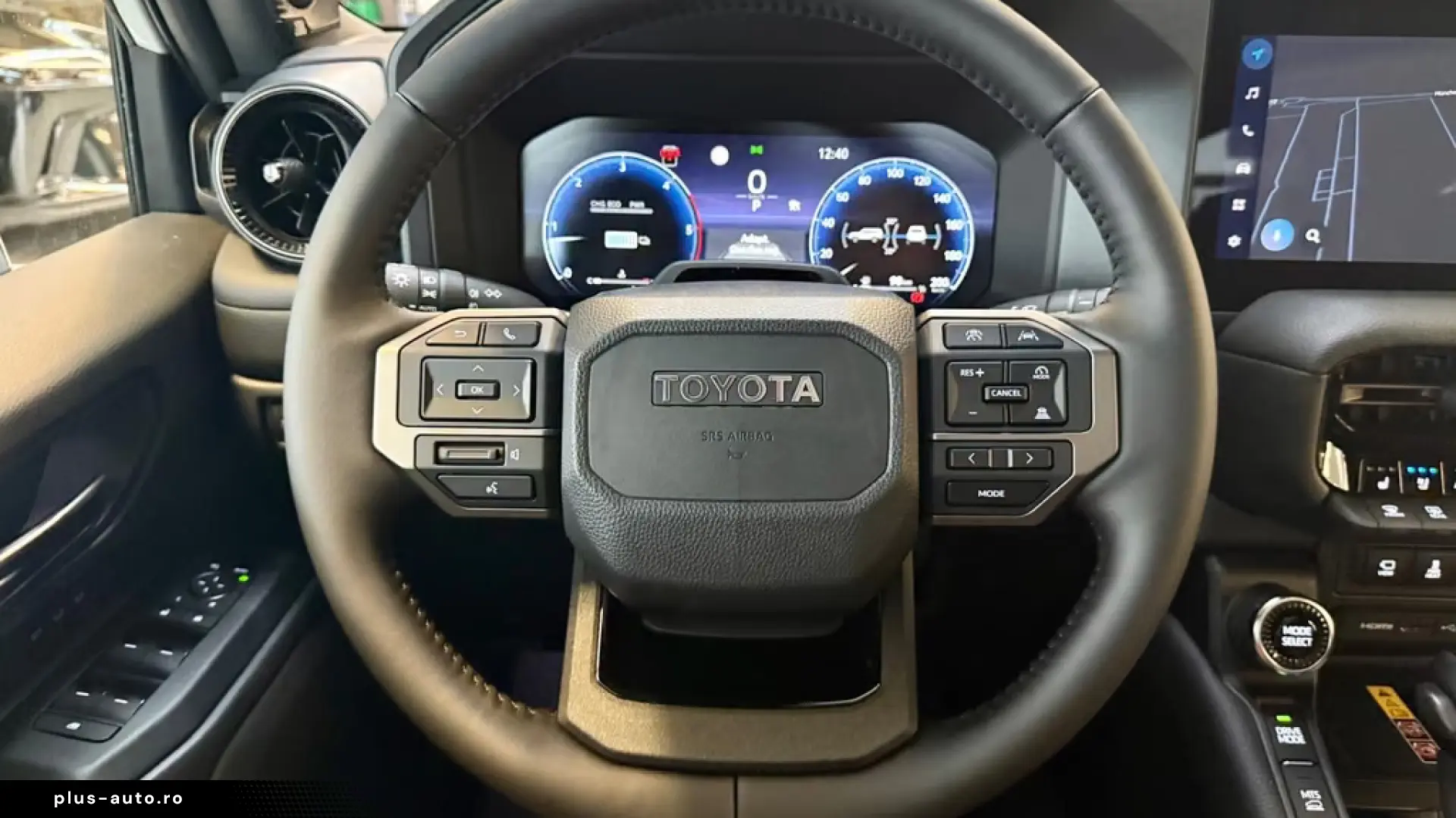Toyota Land Cruiser LC 250 - LOUNGE-MILD HYBRID