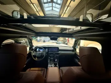 Toyota Land Cruiser LC 250 - LOUNGE-MILD HYBRID
