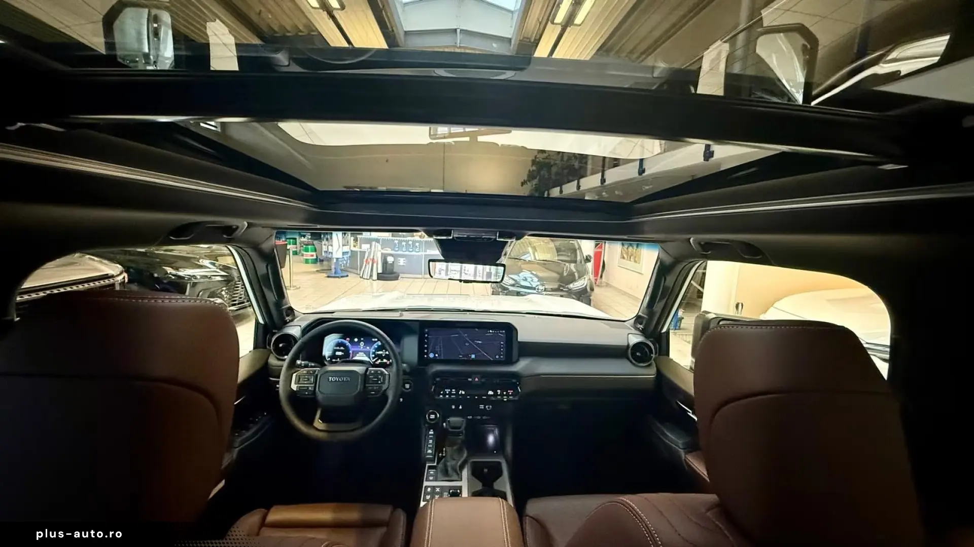 Toyota Land Cruiser LC 250 - LOUNGE-MILD HYBRID