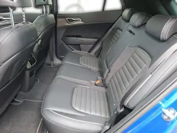 KIA Sportage 1.6T PHEV GT-Line 4WD Drive Sound Pano