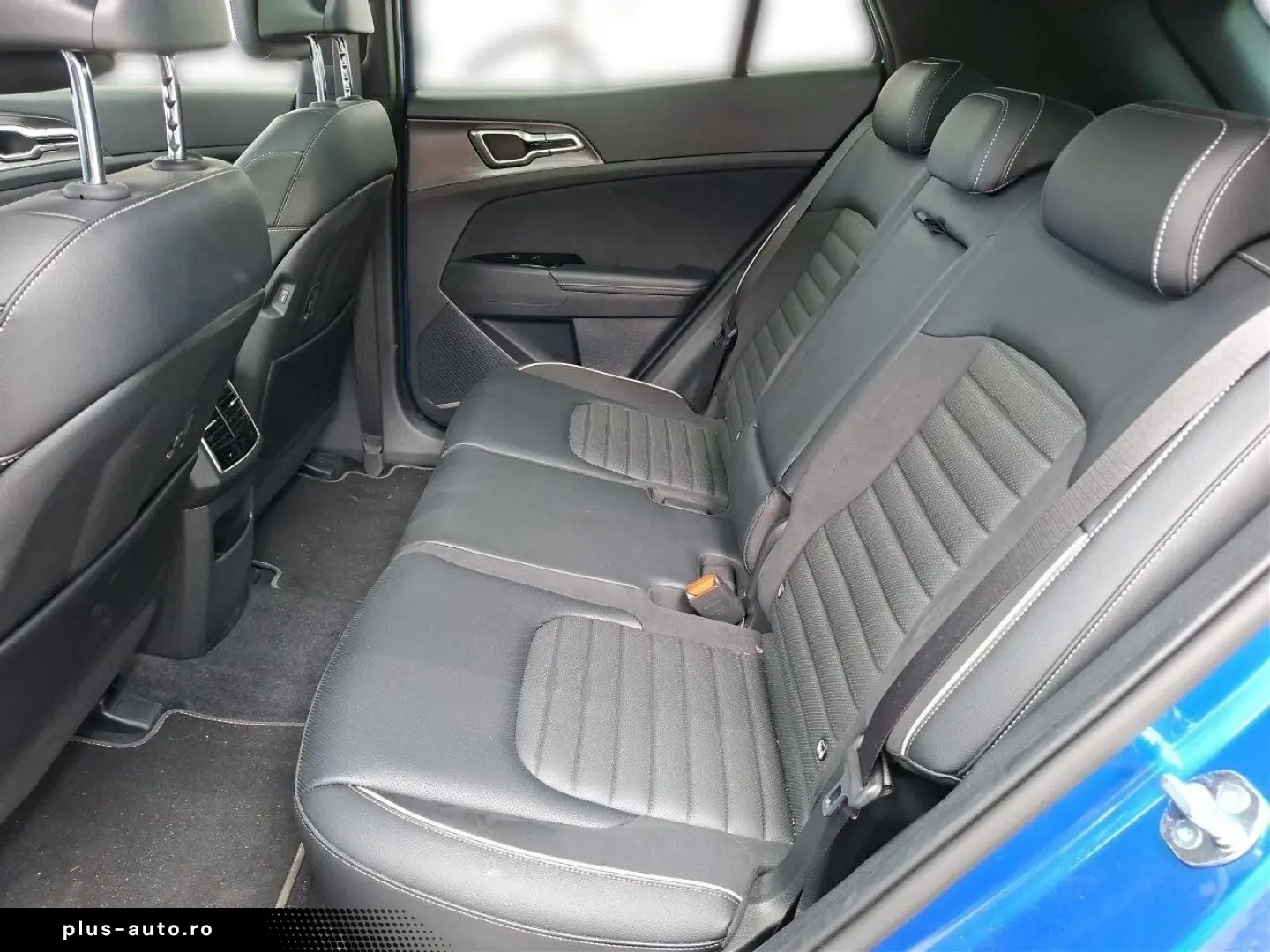 KIA Sportage 1.6T PHEV GT-Line 4WD Drive Sound Pano