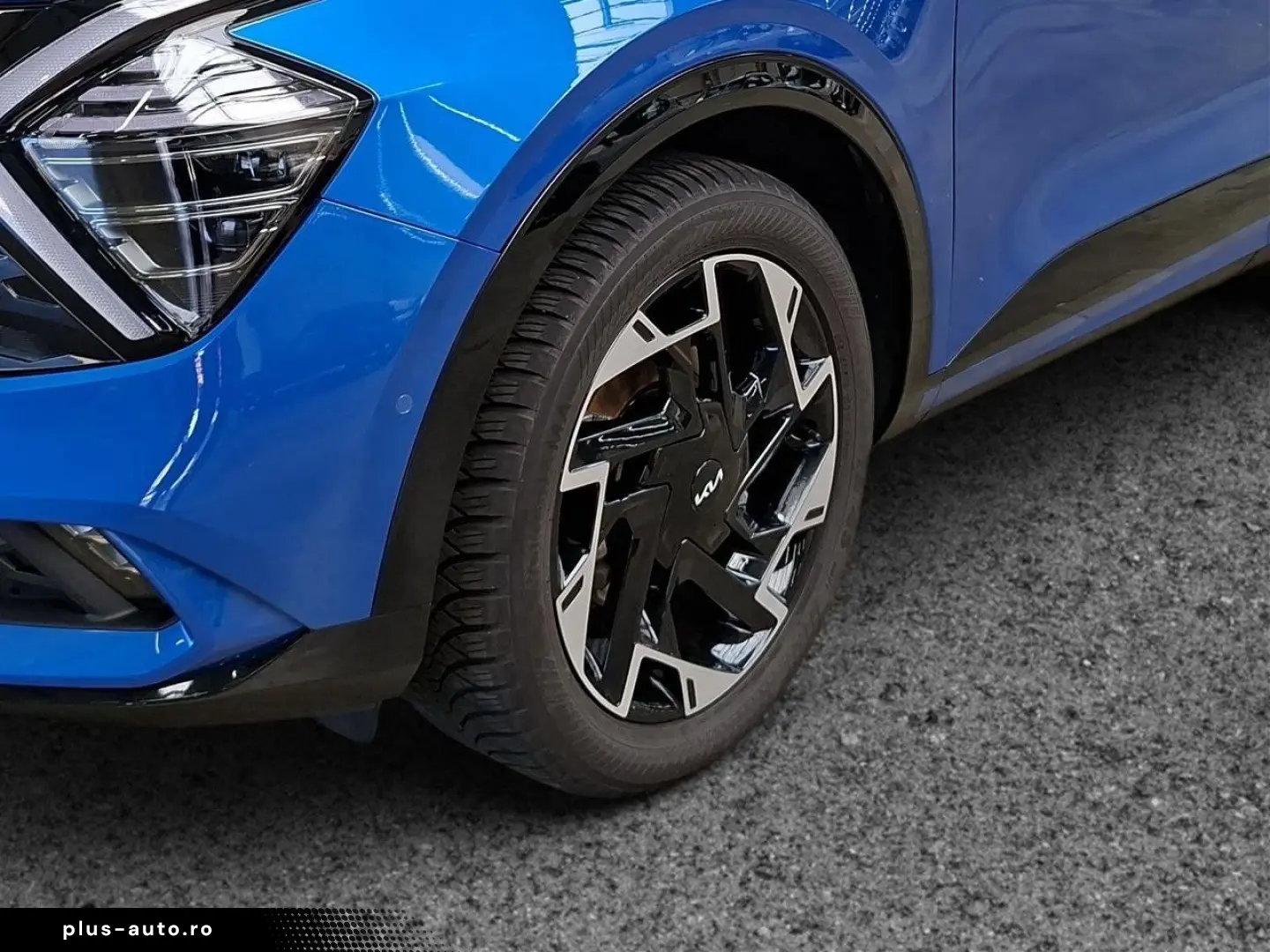 KIA Sportage 1.6T PHEV GT-Line 4WD Drive Sound Pano