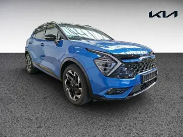 KIA Sportage 1.6T PHEV GT-Line 4WD Drive Sound Pano
