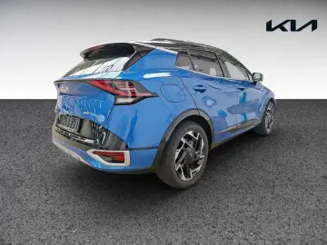 KIA Sportage 1.6T PHEV GT-Line 4WD Drive Sound Pano