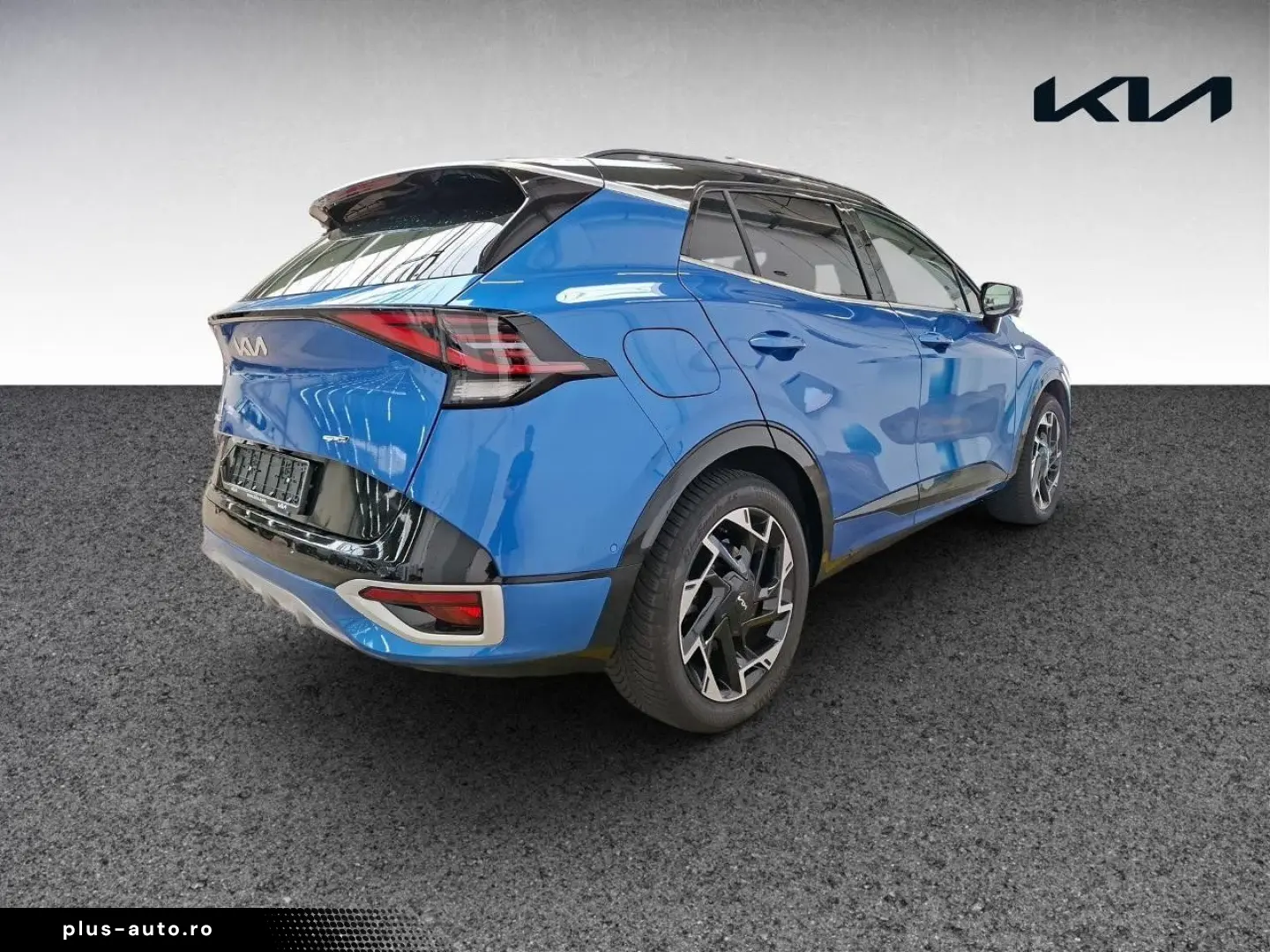 KIA Sportage 1.6T PHEV GT-Line 4WD Drive Sound Pano
