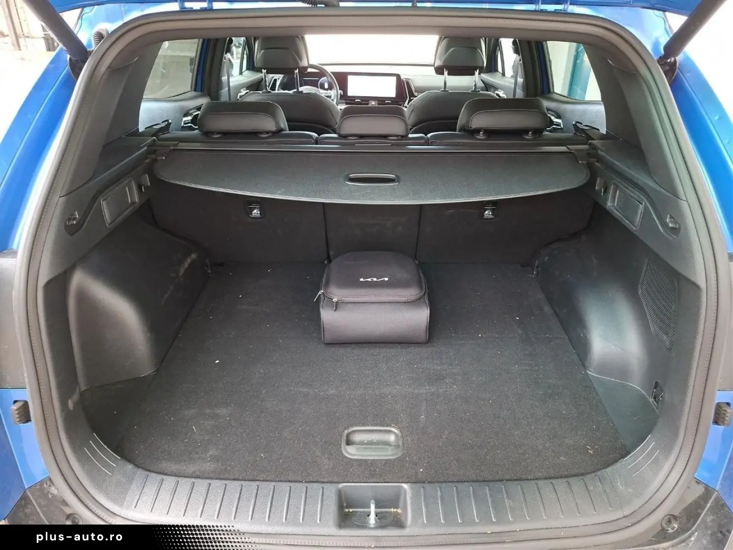 KIA Sportage 1.6T PHEV GT-Line 4WD Drive Sound Pano