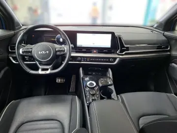 KIA Sportage 1.6T PHEV GT-Line 4WD Drive Sound Pano