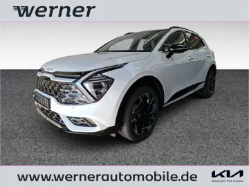 KIA Sportage 1.6T PHEV GT-Line AWD GD DriveWise Soun
