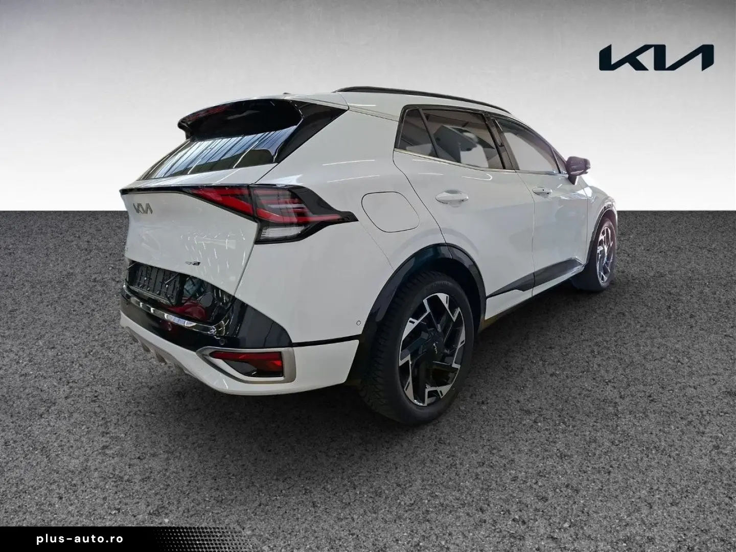 KIA Sportage 1.6T PHEV GT-Line AWD GD DriveWise Soun