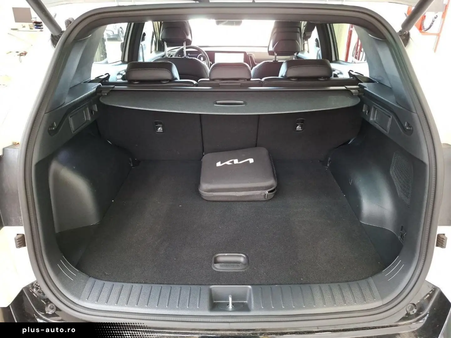 KIA Sportage 1.6T PHEV GT-Line AWD GD DriveWise Soun