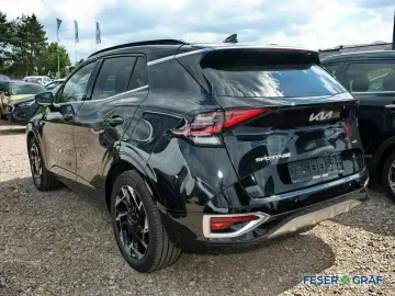 KIA Sportage 1.6T PHEV GT Line GLASDACH DRIVE SOUND