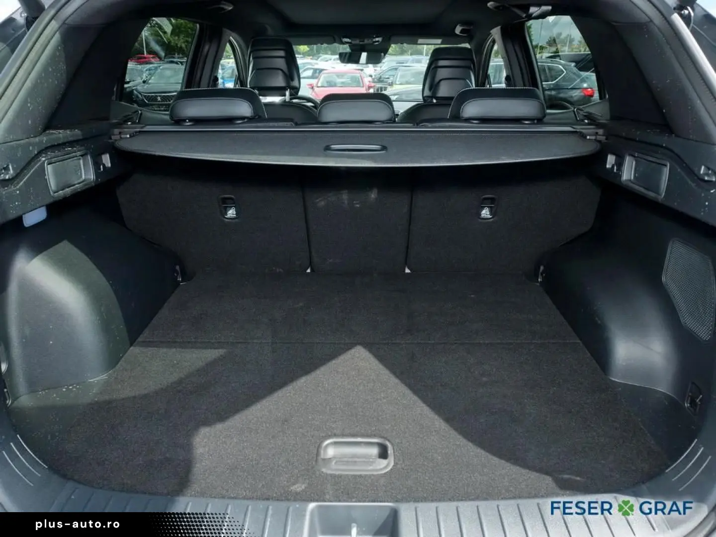 KIA Sportage 1.6T PHEV GT Line GLASDACH DRIVE SOUND
