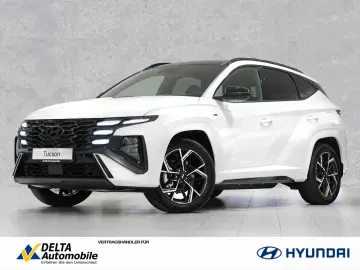 HYUNDAI TUCSON Plug-In-Hybrid N-Line Panorama Alcant 4WD