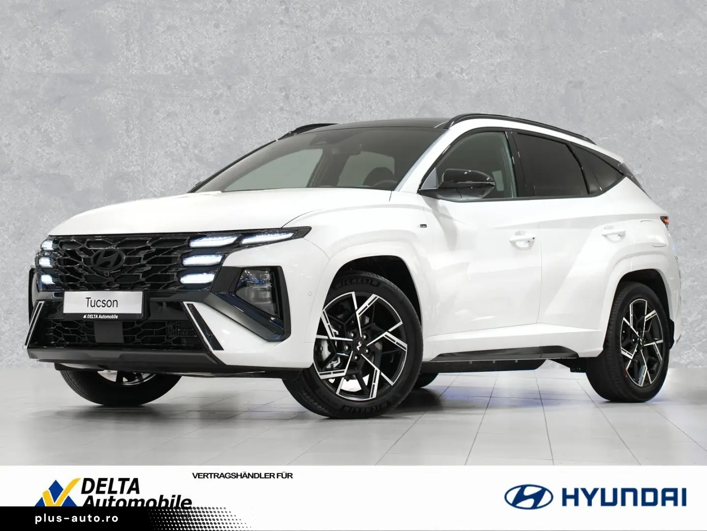 HYUNDAI TUCSON Plug-In-Hybrid N-Line Panorama Alcant 4WD