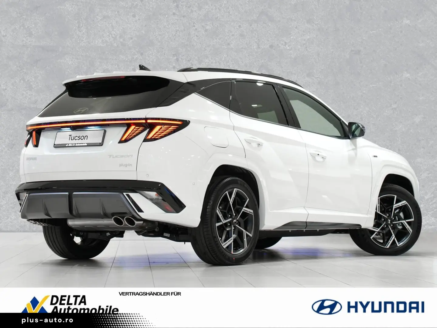 HYUNDAI TUCSON Plug-In-Hybrid N-Line Panorama Alcant 4WD