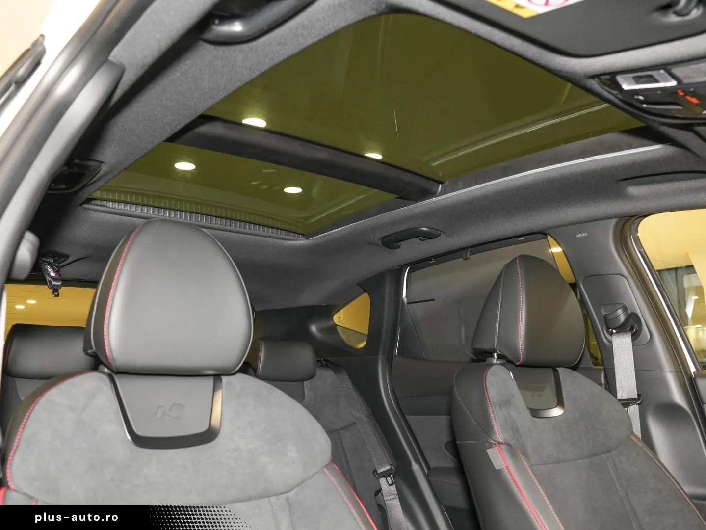 HYUNDAI TUCSON Plug-In-Hybrid N-Line Panorama Alcant 4WD