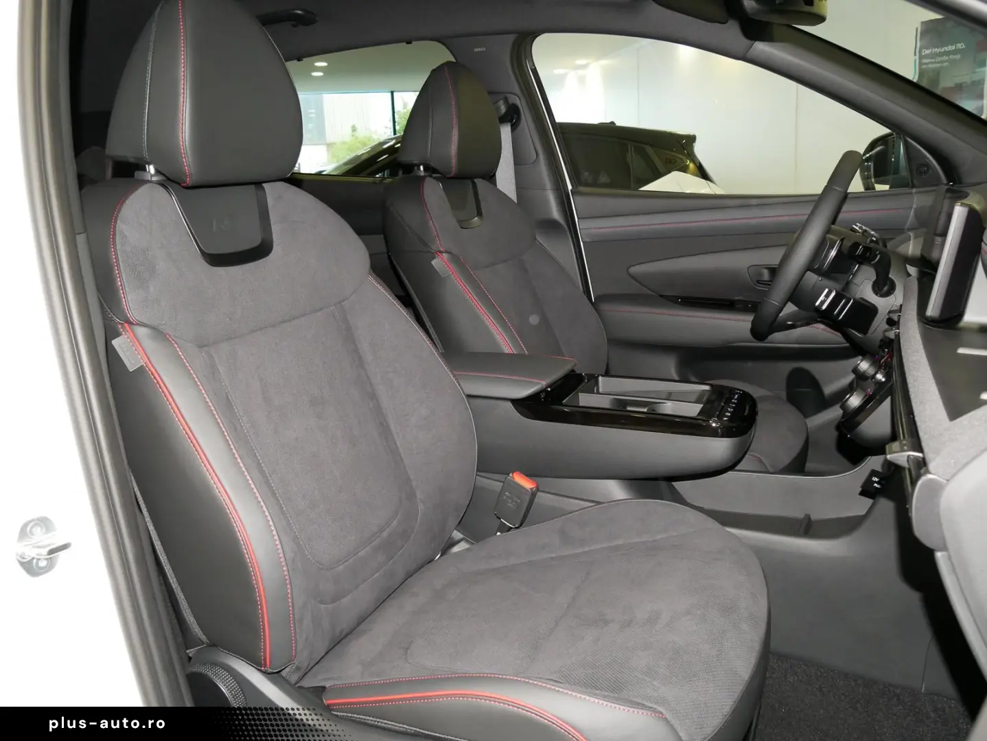 HYUNDAI TUCSON Plug-In-Hybrid N-Line Panorama Alcant 4WD