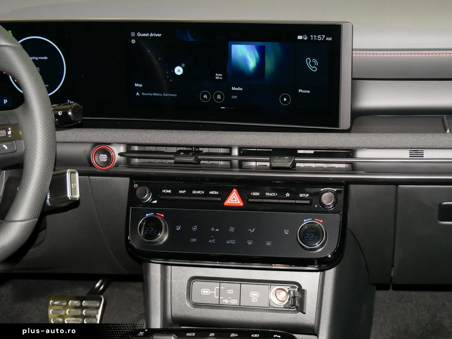 HYUNDAI TUCSON Plug-In-Hybrid N-Line Panorama Alcant 4WD