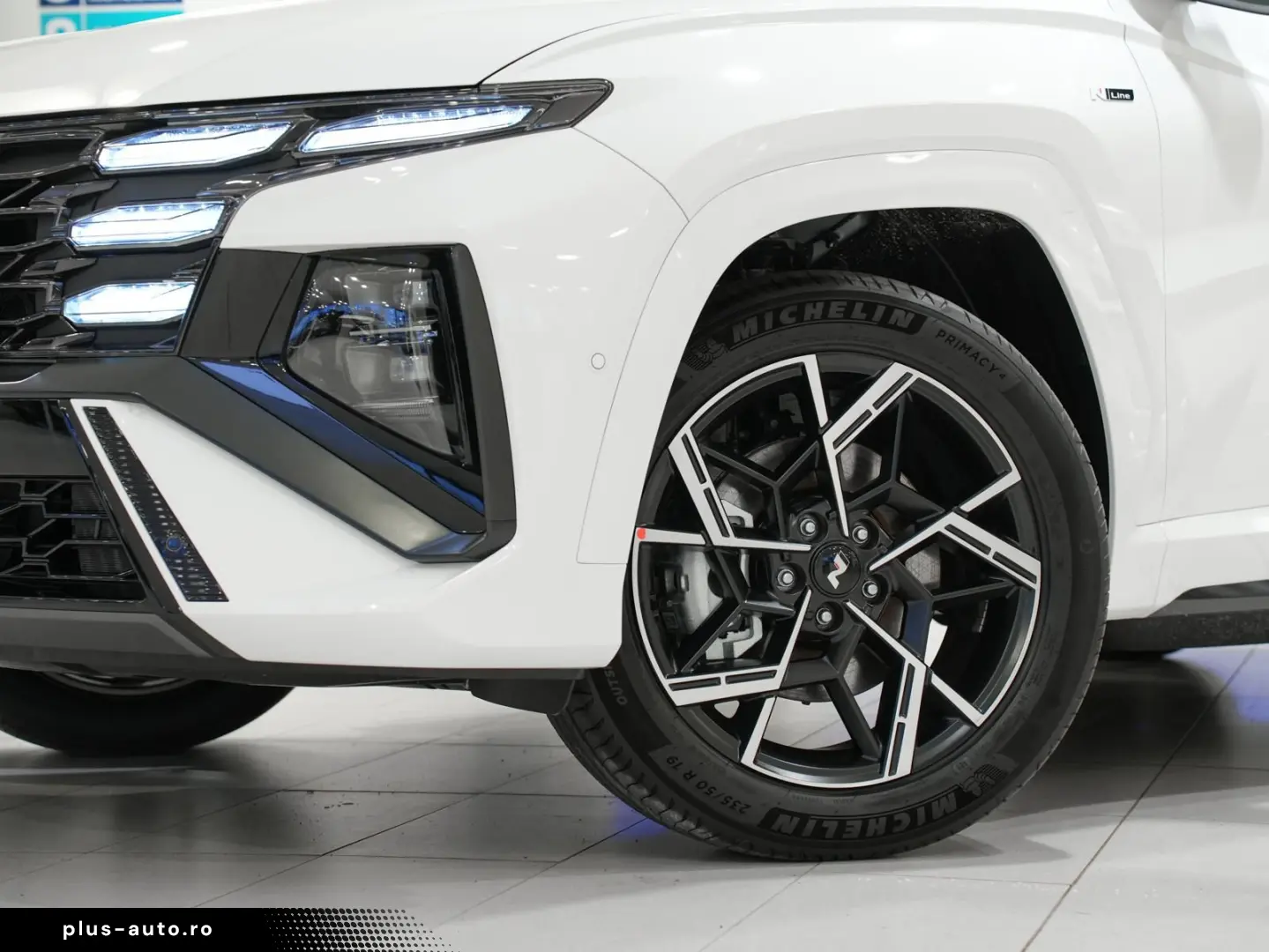 HYUNDAI TUCSON Plug-In-Hybrid N-Line Panorama Alcant 4WD
