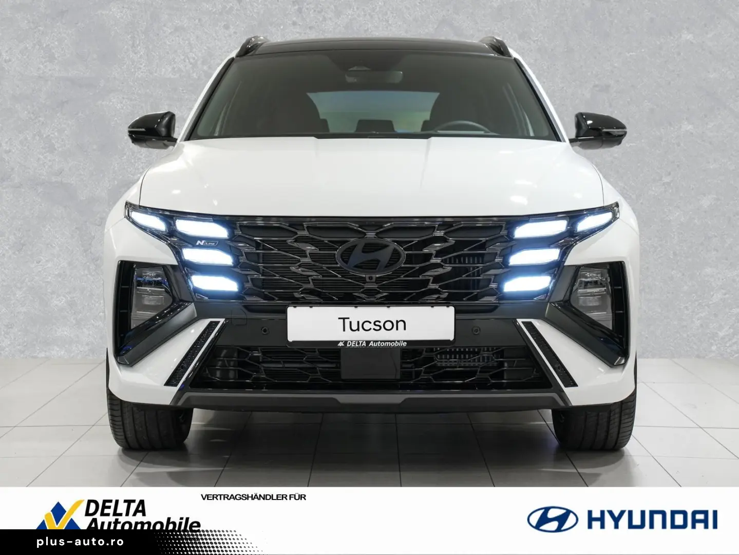HYUNDAI TUCSON Plug-In-Hybrid N-Line Panorama Alcant 4WD