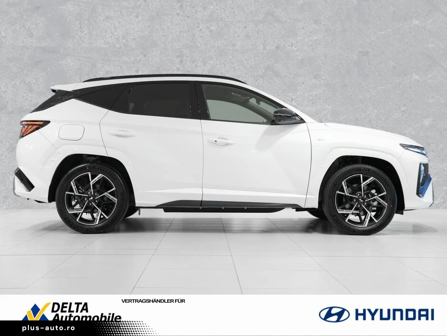 HYUNDAI TUCSON Plug-In-Hybrid N-Line Panorama Alcant 4WD