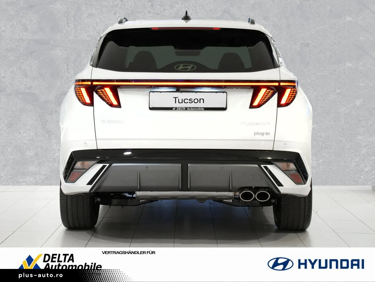 HYUNDAI TUCSON Plug-In-Hybrid N-Line Panorama Alcant 4WD