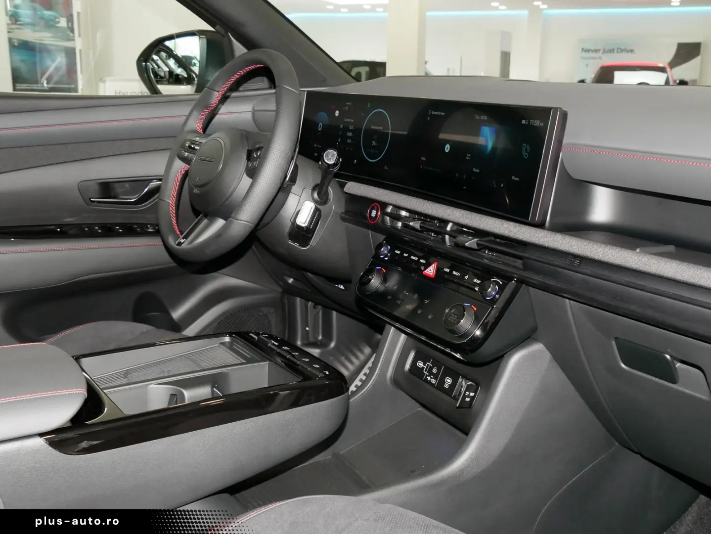 HYUNDAI TUCSON Plug-In-Hybrid N-Line Panorama Alcant 4WD