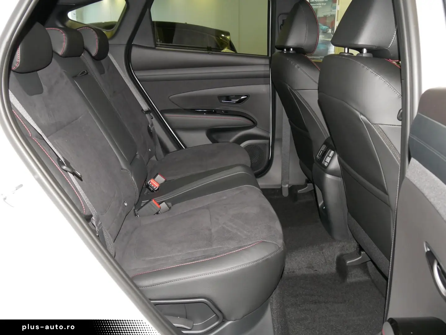HYUNDAI TUCSON Plug-In-Hybrid N-Line Panorama Alcant 4WD