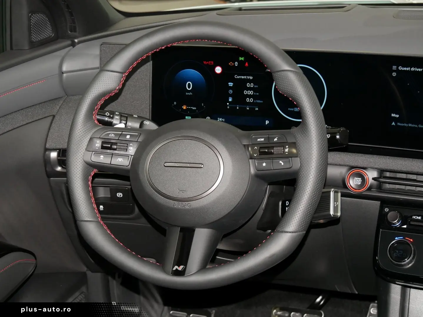 HYUNDAI TUCSON Plug-In-Hybrid N-Line Panorama Alcant 4WD