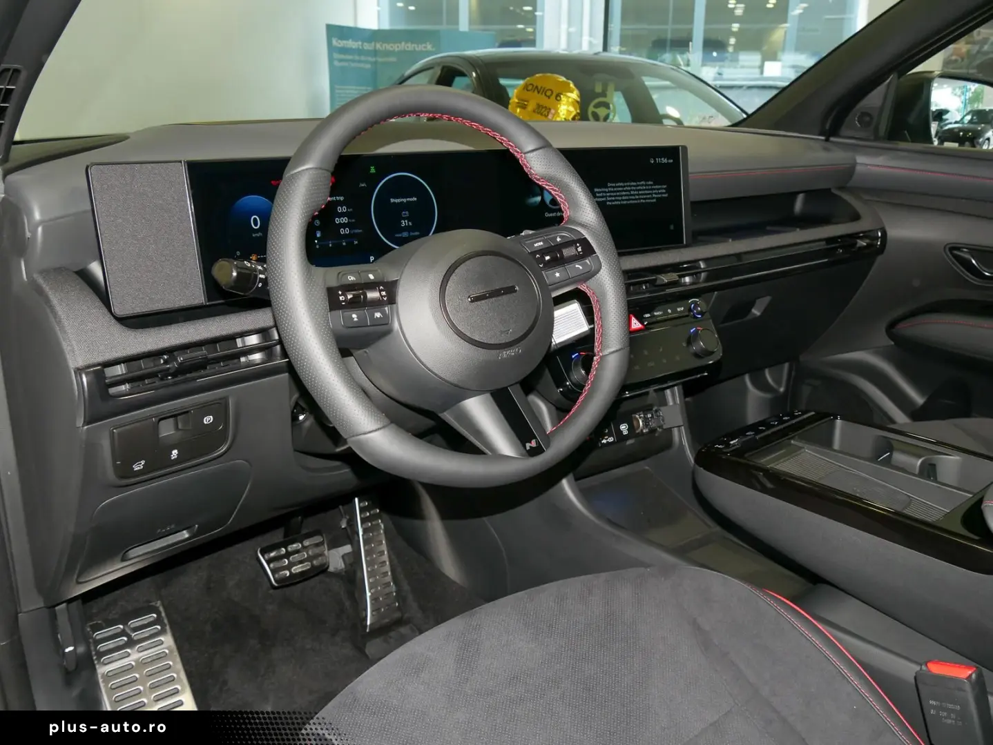 HYUNDAI TUCSON Plug-In-Hybrid N-Line Panorama Alcant 4WD
