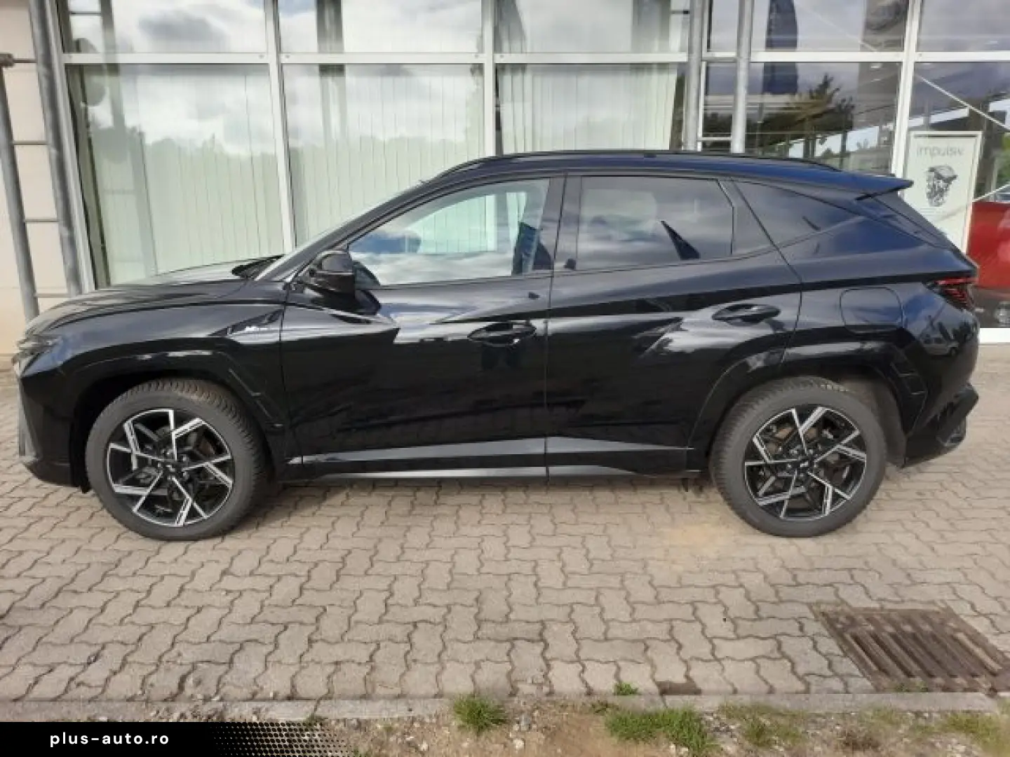 HYUNDAI Tucson N Line Plug-In Hybrid 4WD El. Panodach Na