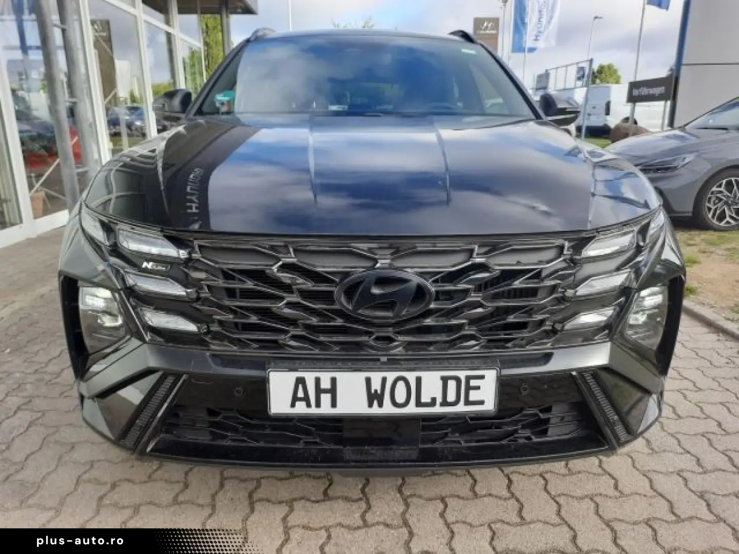 HYUNDAI Tucson N Line Plug-In Hybrid 4WD El. Panodach Na