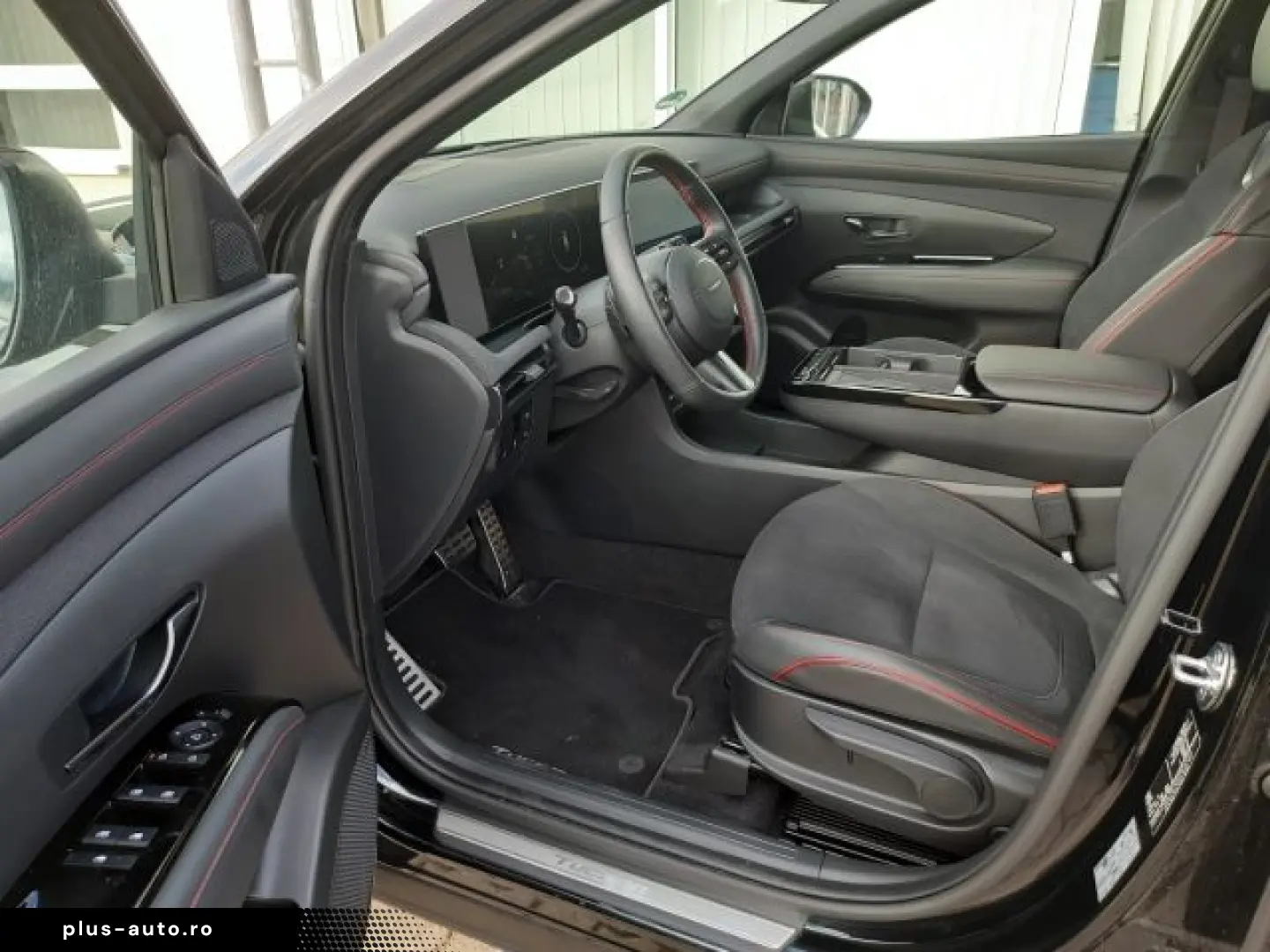 HYUNDAI Tucson N Line Plug-In Hybrid 4WD El. Panodach Na
