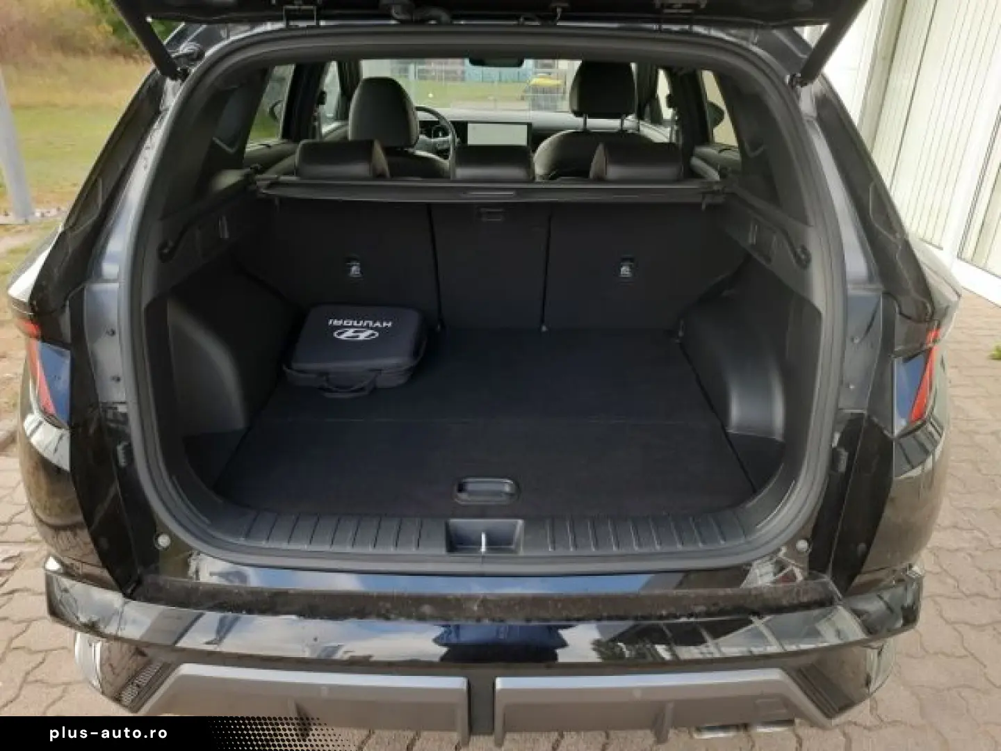 HYUNDAI Tucson N Line Plug-In Hybrid 4WD El. Panodach Na
