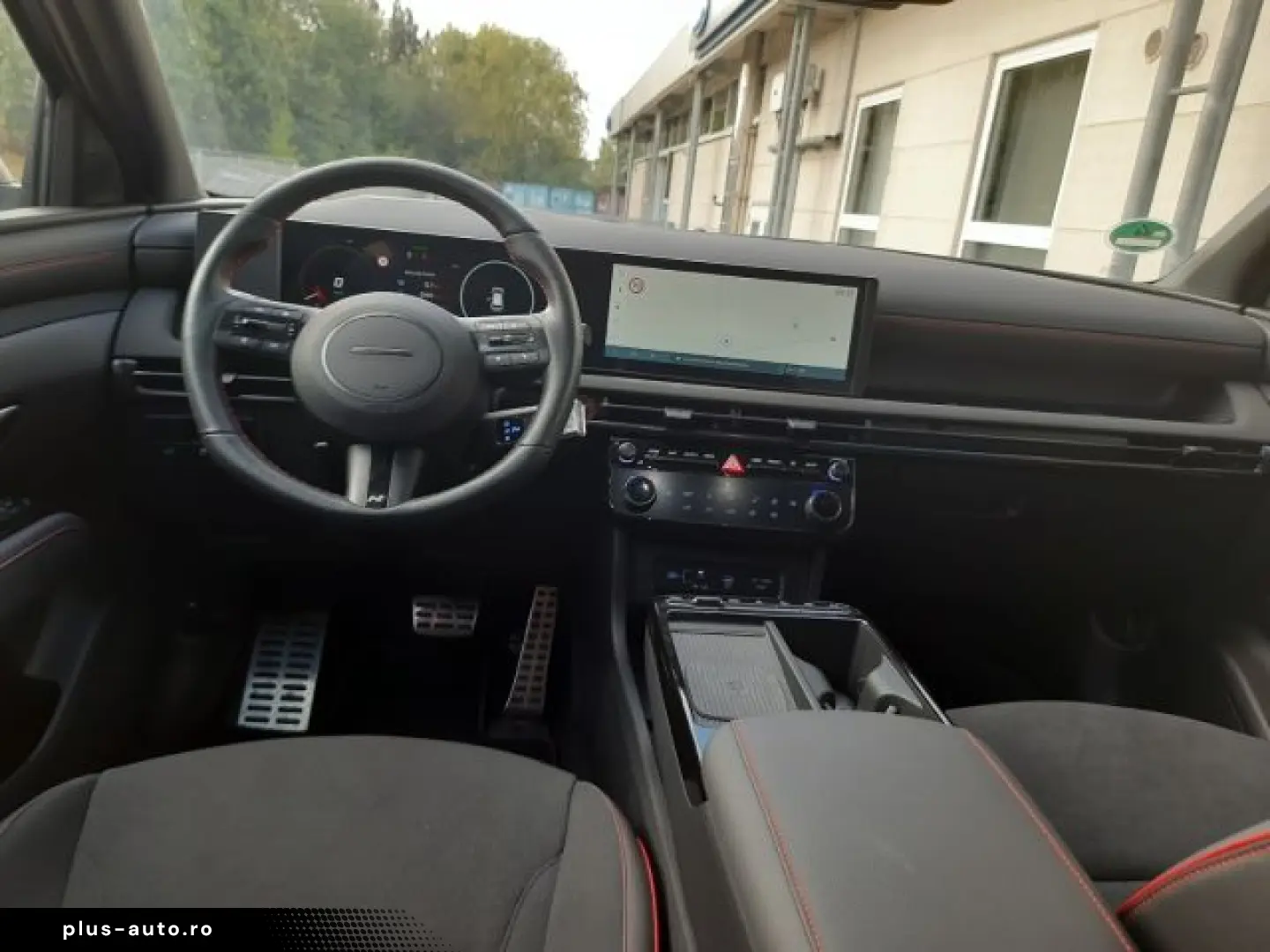HYUNDAI Tucson N Line Plug-In Hybrid 4WD El. Panodach Na