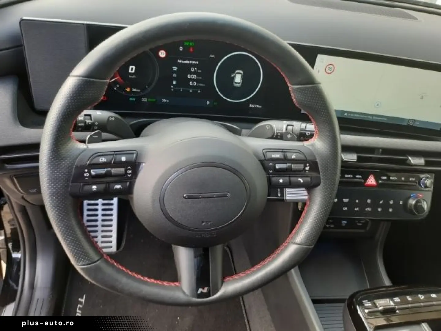 HYUNDAI Tucson N Line Plug-In Hybrid 4WD El. Panodach Na
