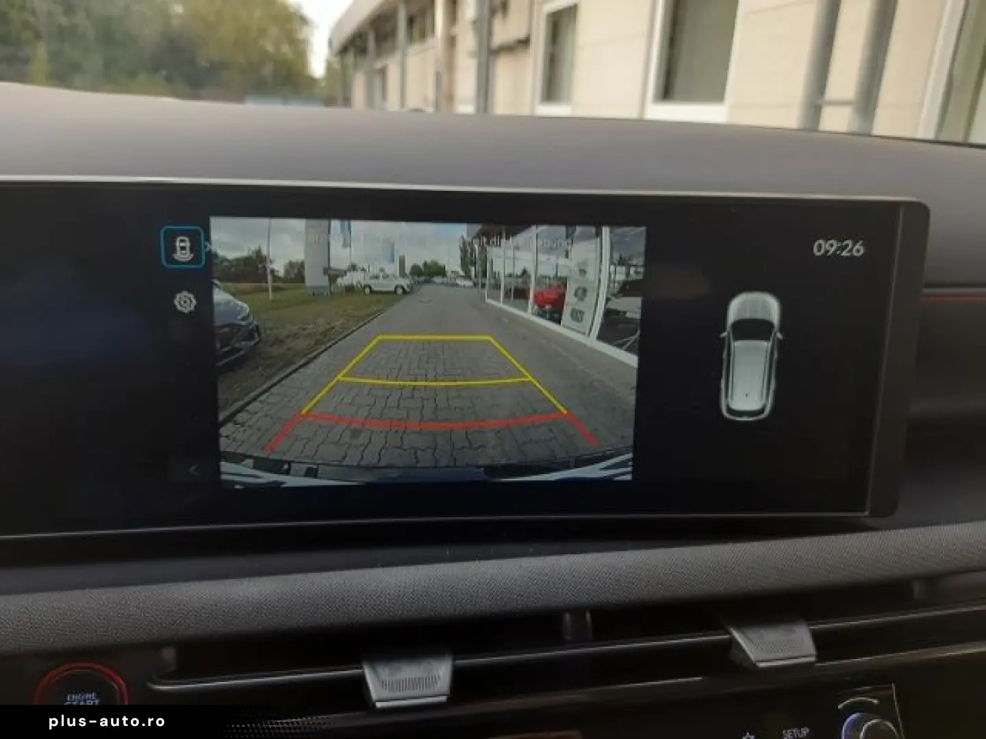 HYUNDAI Tucson N Line Plug-In Hybrid 4WD El. Panodach Na