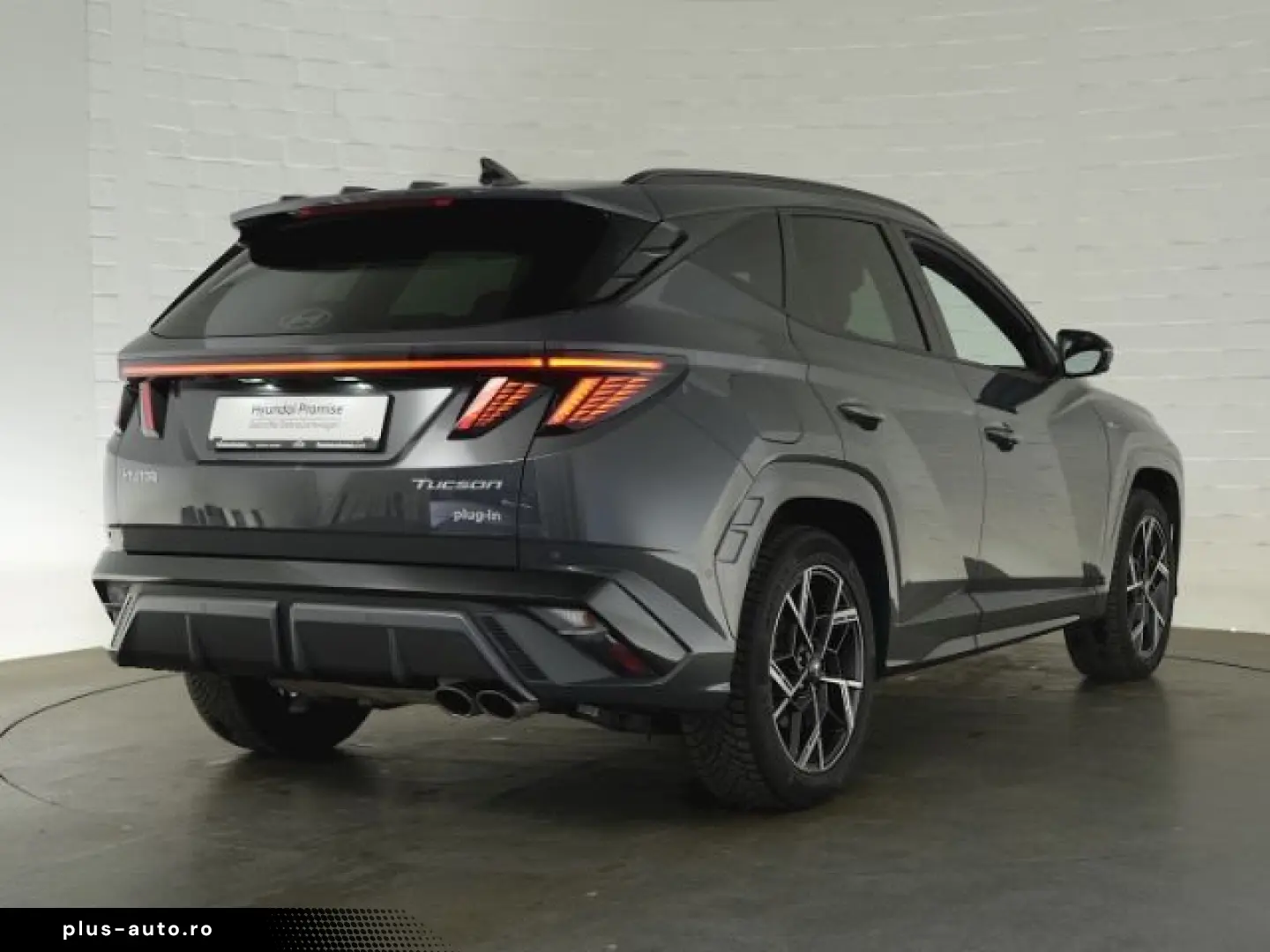 HYUNDAI Tucson FACELIFT PHEV N-LINE 4WD AT LED-SCHW NAVI