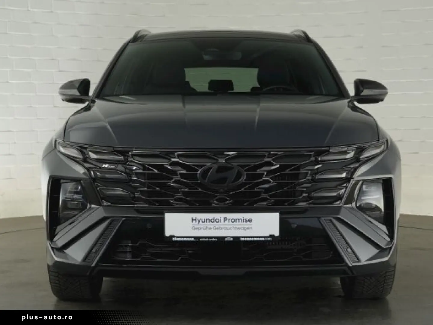 HYUNDAI Tucson FACELIFT PHEV N-LINE 4WD AT LED-SCHW NAVI