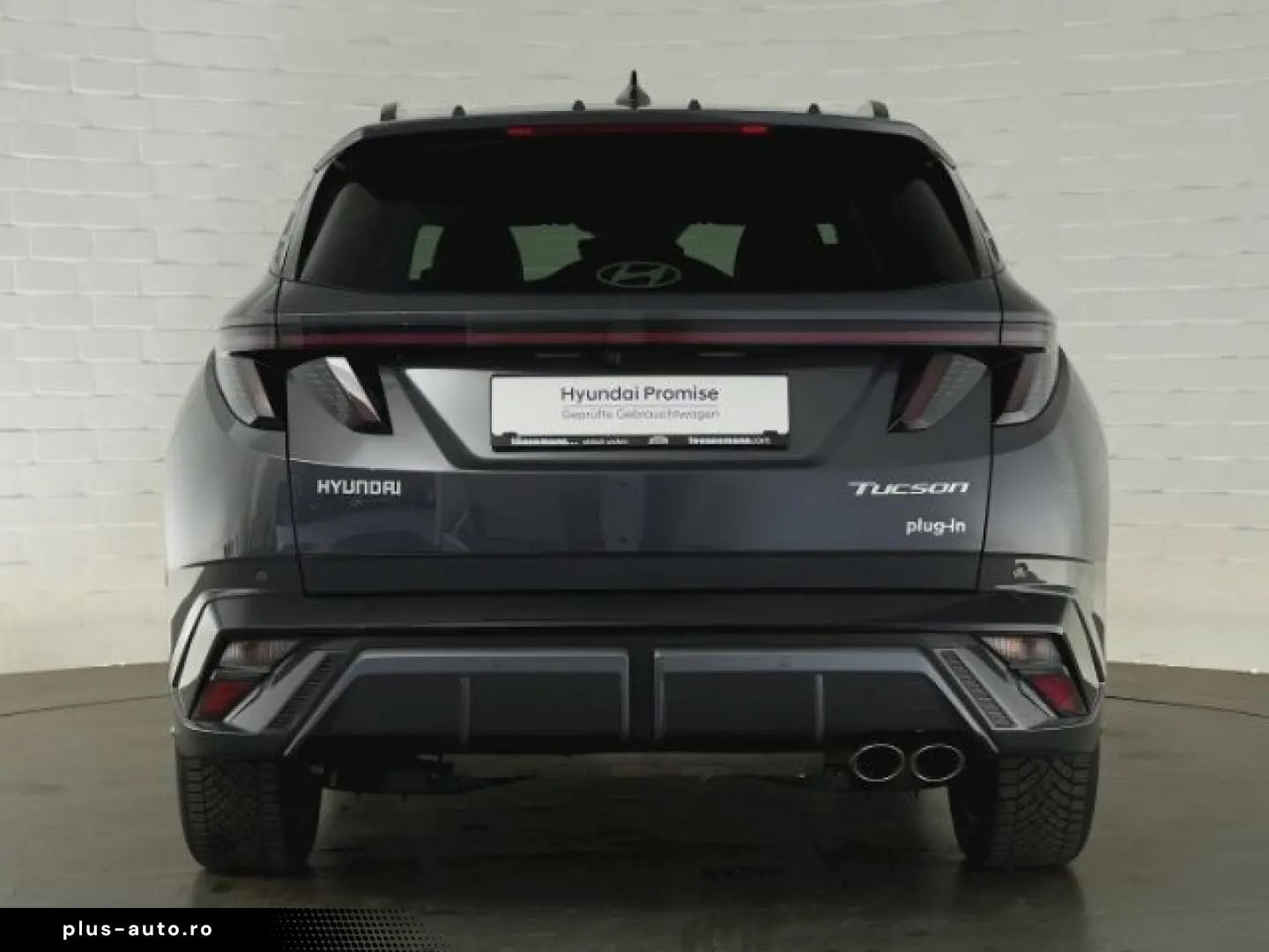 HYUNDAI Tucson FACELIFT PHEV N-LINE 4WD AT LED-SCHW NAVI
