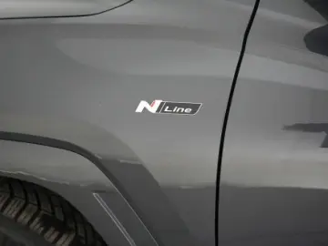 HYUNDAI Tucson FACELIFT PHEV N-LINE 4WD AT LED-SCHW NAVI