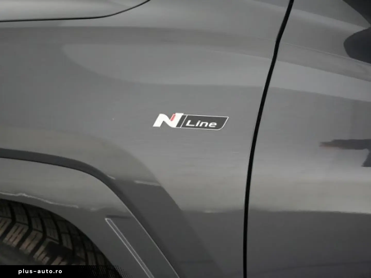 HYUNDAI Tucson FACELIFT PHEV N-LINE 4WD AT LED-SCHW NAVI