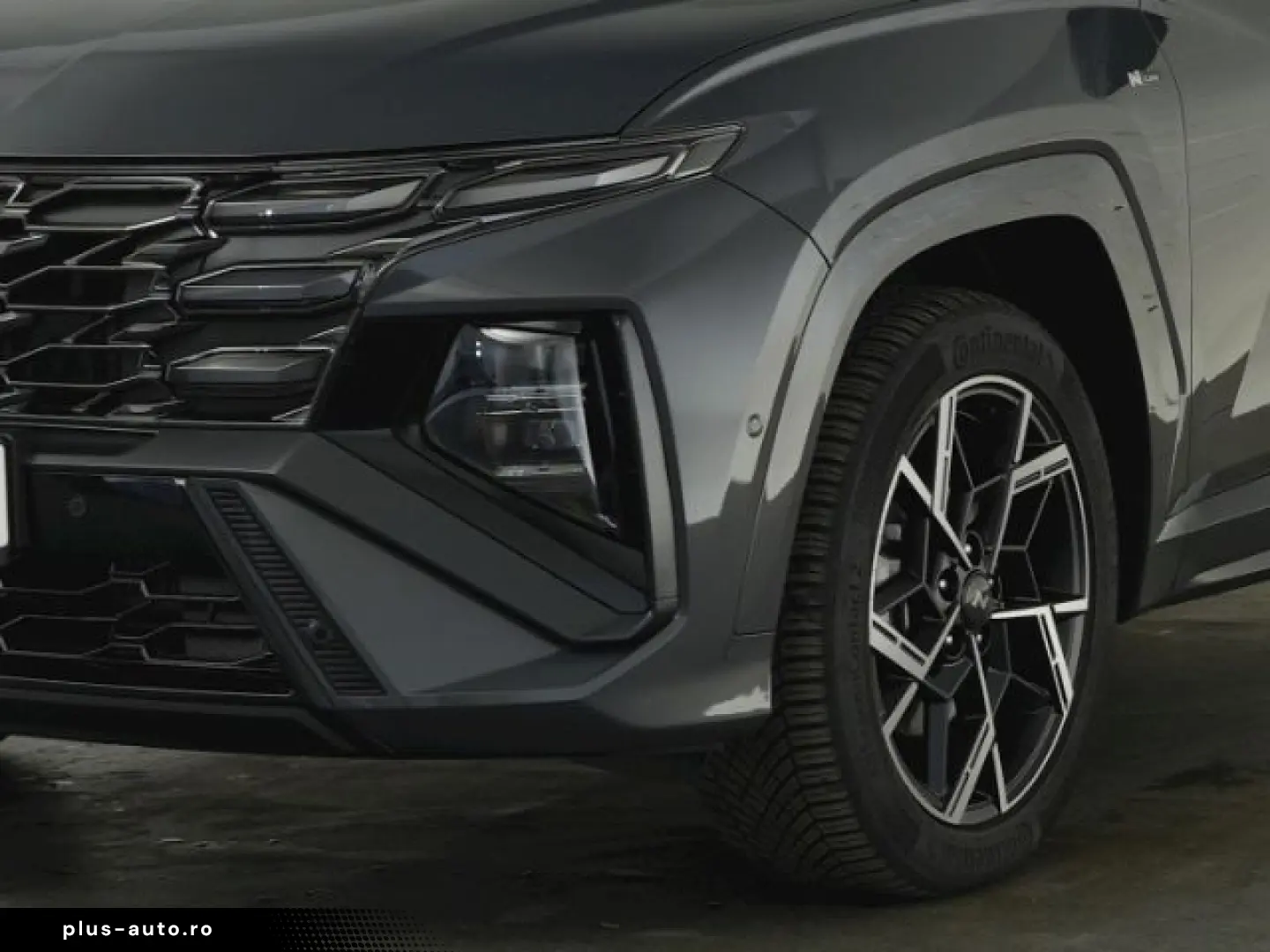 HYUNDAI Tucson FACELIFT PHEV N-LINE 4WD AT LED-SCHW NAVI
