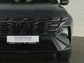 HYUNDAI Tucson FACELIFT PHEV N-LINE 4WD AT LED-SCHW NAVI