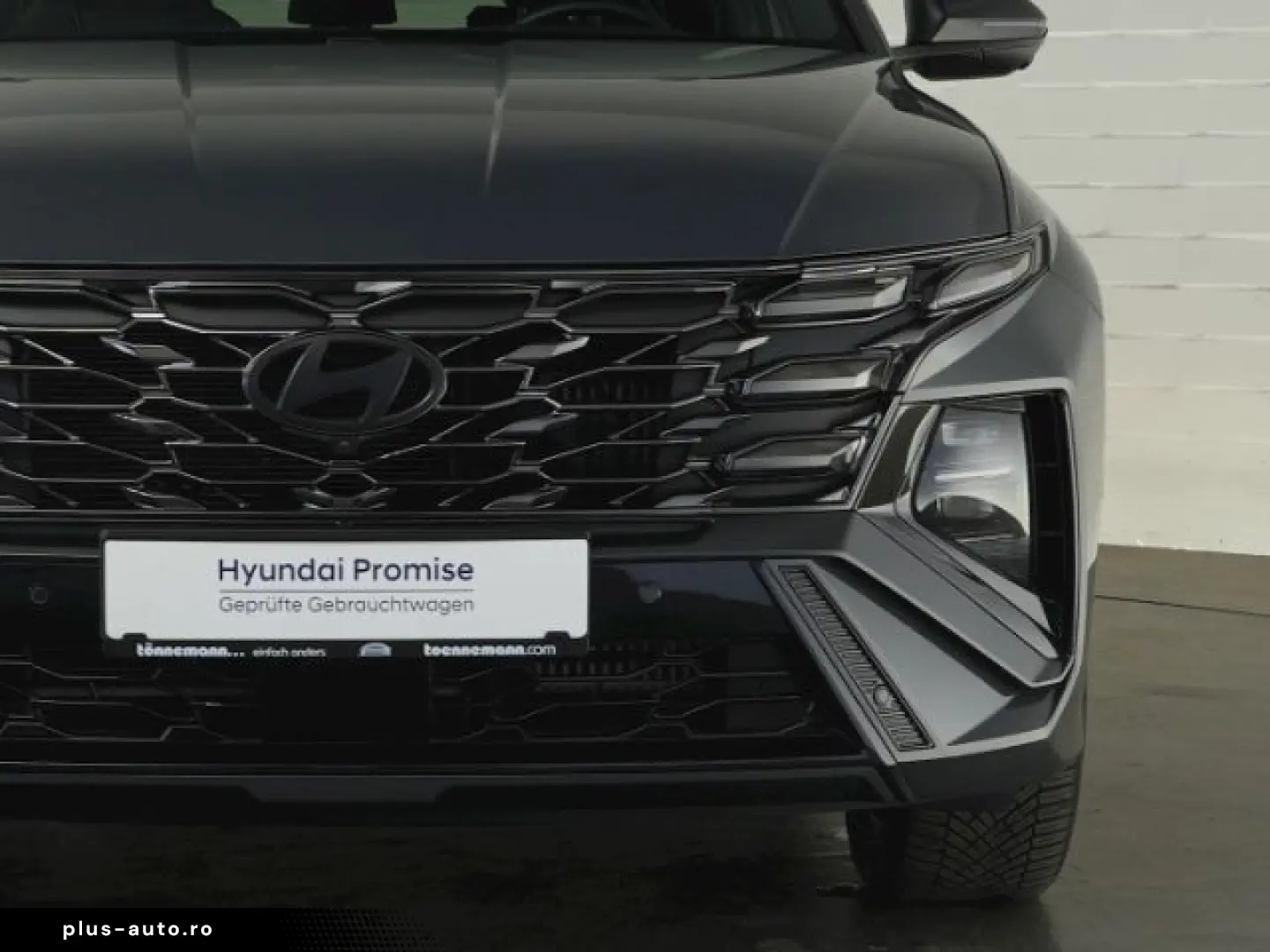 HYUNDAI Tucson FACELIFT PHEV N-LINE 4WD AT LED-SCHW NAVI