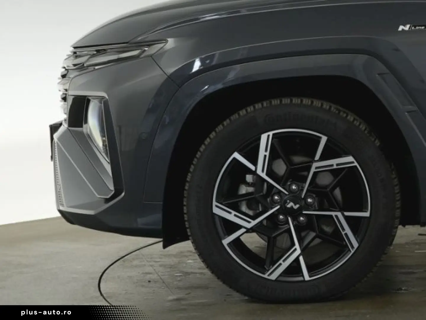 HYUNDAI Tucson FACELIFT PHEV N-LINE 4WD AT LED-SCHW NAVI