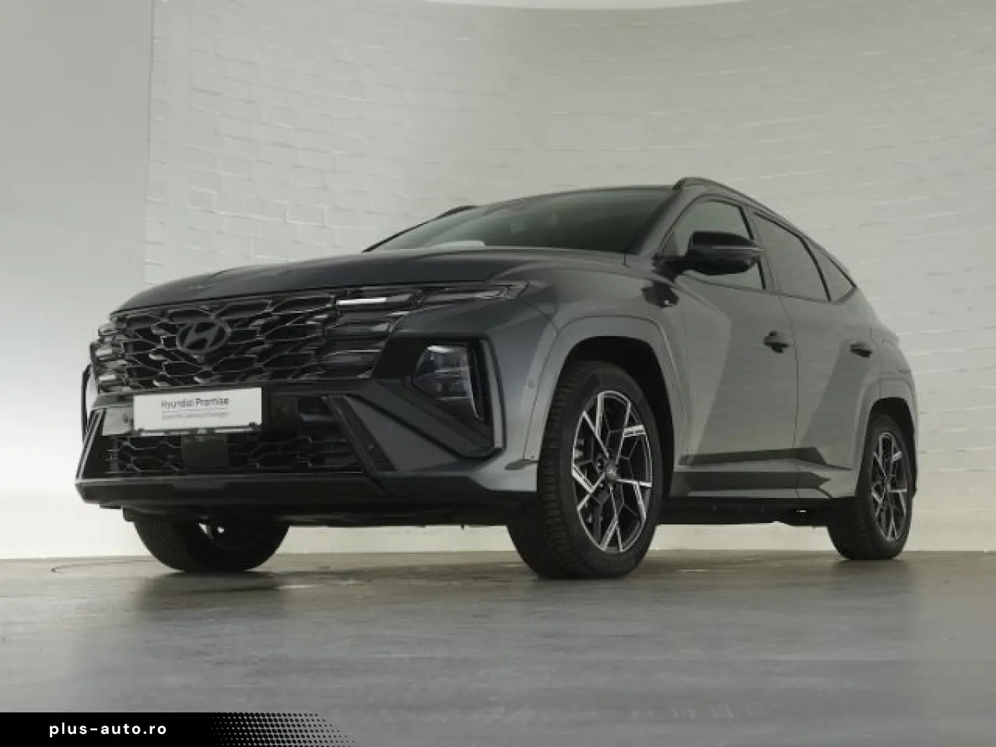 HYUNDAI Tucson FACELIFT PHEV N-LINE 4WD AT LED-SCHW NAVI