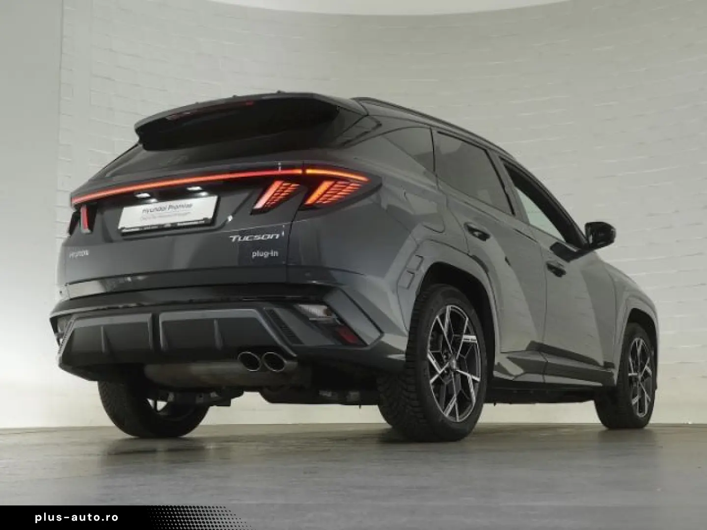 HYUNDAI Tucson FACELIFT PHEV N-LINE 4WD AT LED-SCHW NAVI