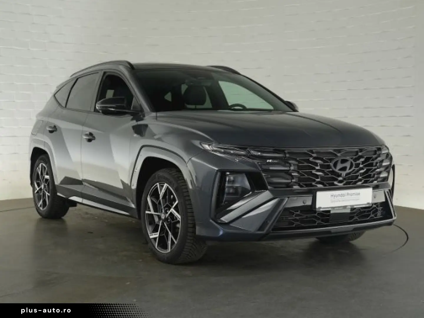 HYUNDAI Tucson FACELIFT PHEV N-LINE 4WD AT LED-SCHW NAVI